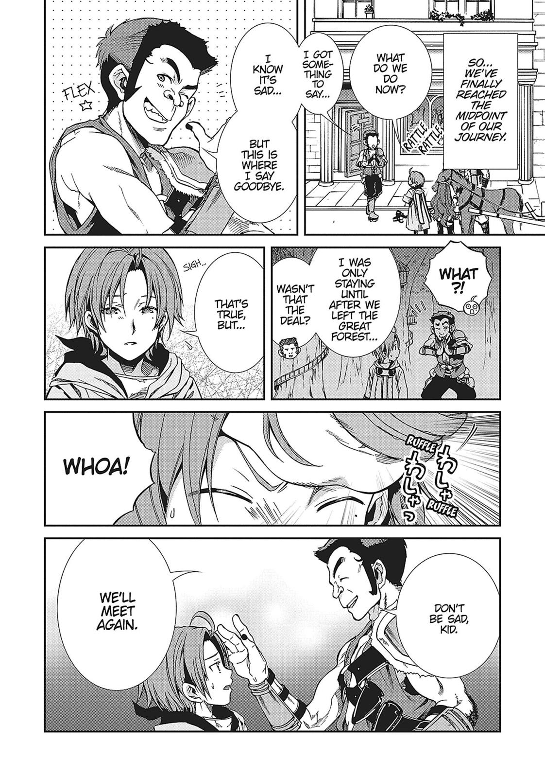 Read Mushoku Tensei_ Jobless Reincarnation ENGLISH Manga Online