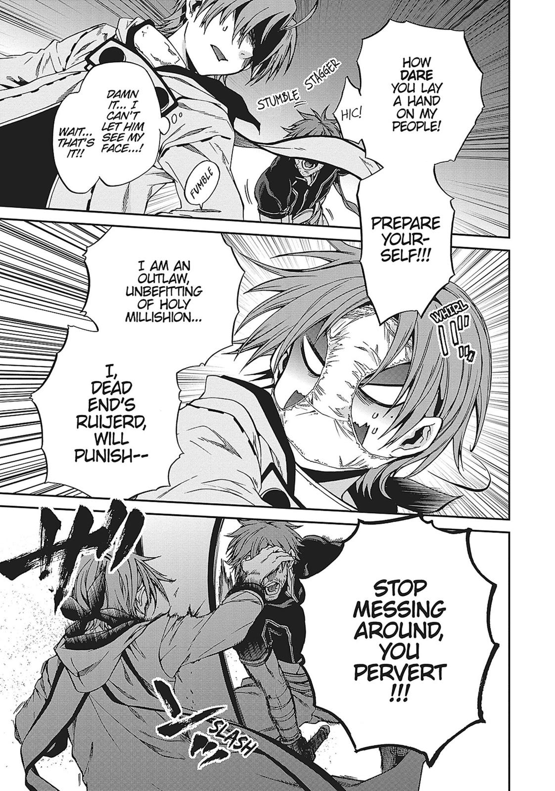 Read Mushoku Tensei_ Jobless Reincarnation ENGLISH Manga Online