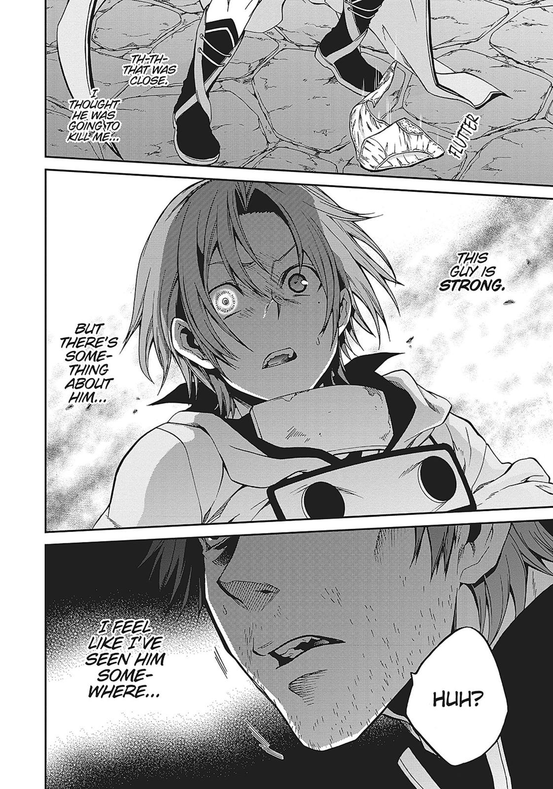 Read Mushoku Tensei_ Jobless Reincarnation ENGLISH Manga Online