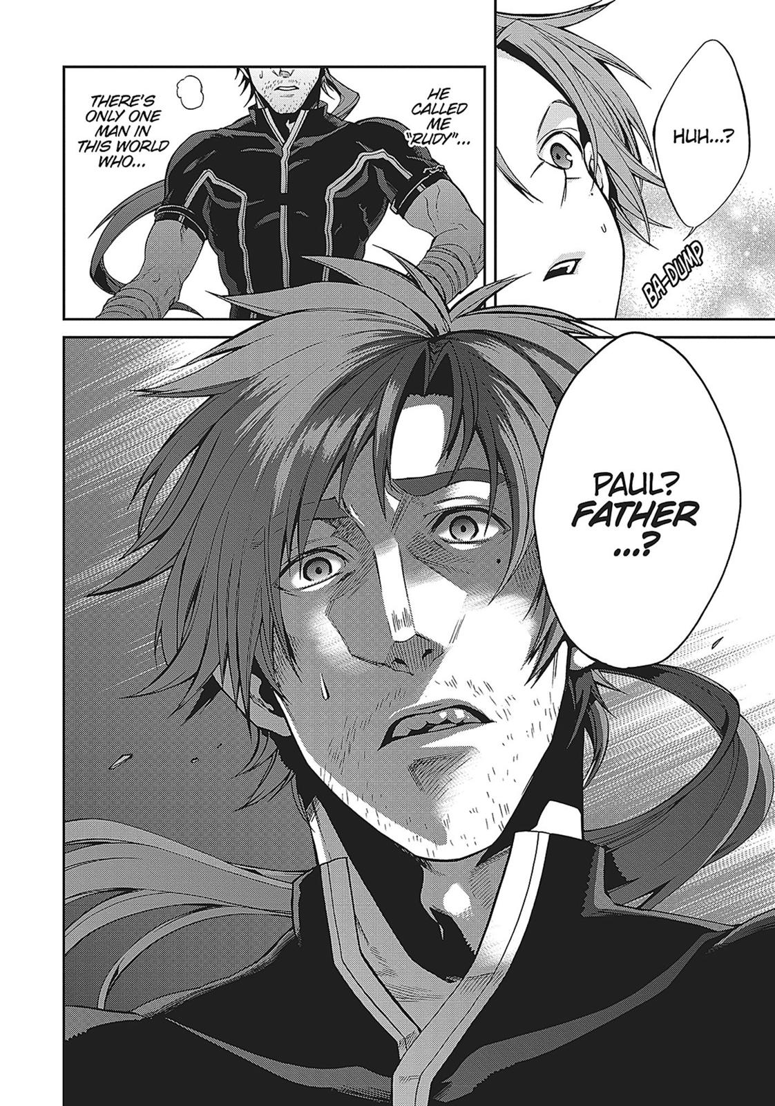 Read Mushoku Tensei_ Jobless Reincarnation ENGLISH Manga Online