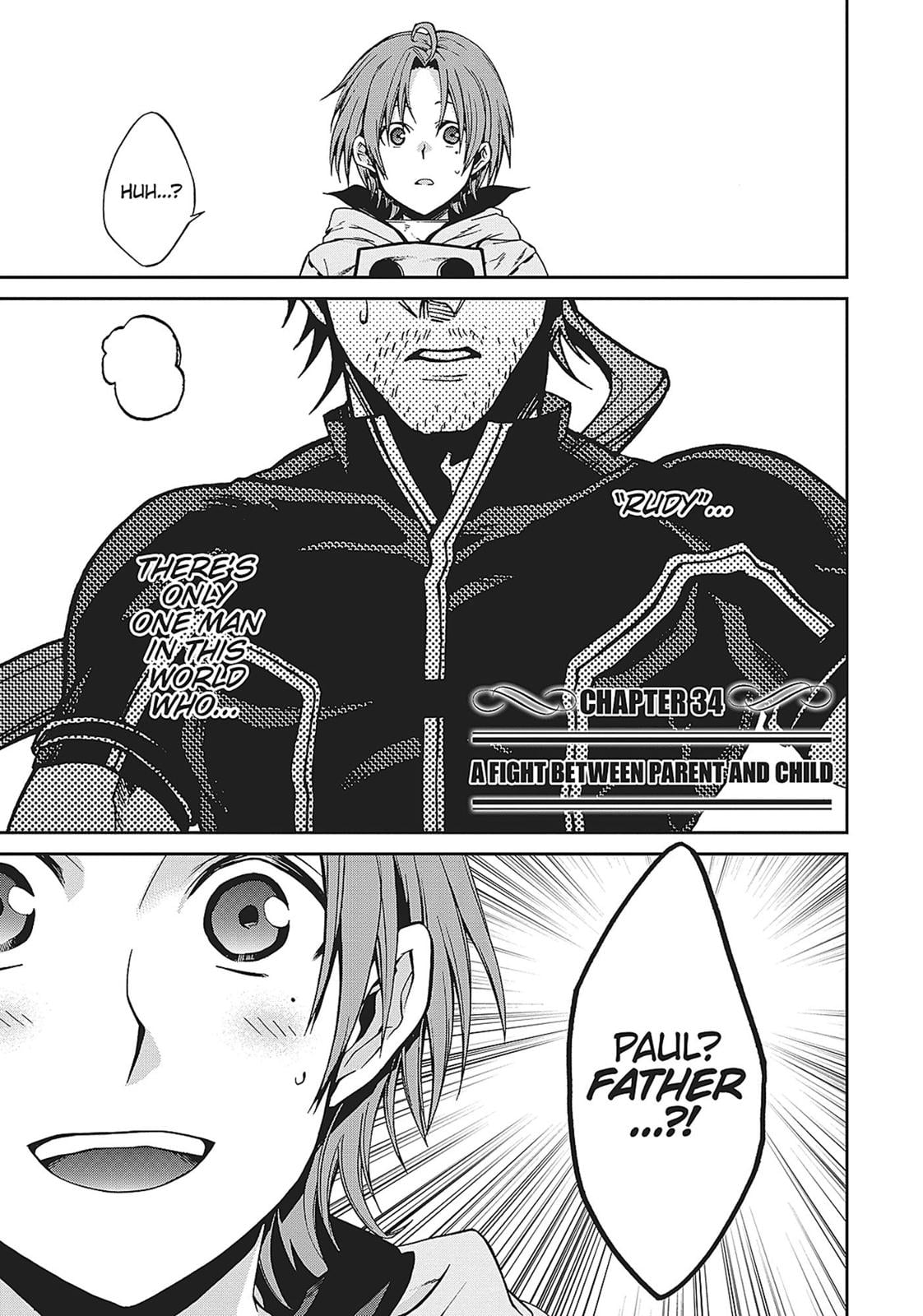 Read Mushoku Tensei_ Jobless Reincarnation ENGLISH Manga Online