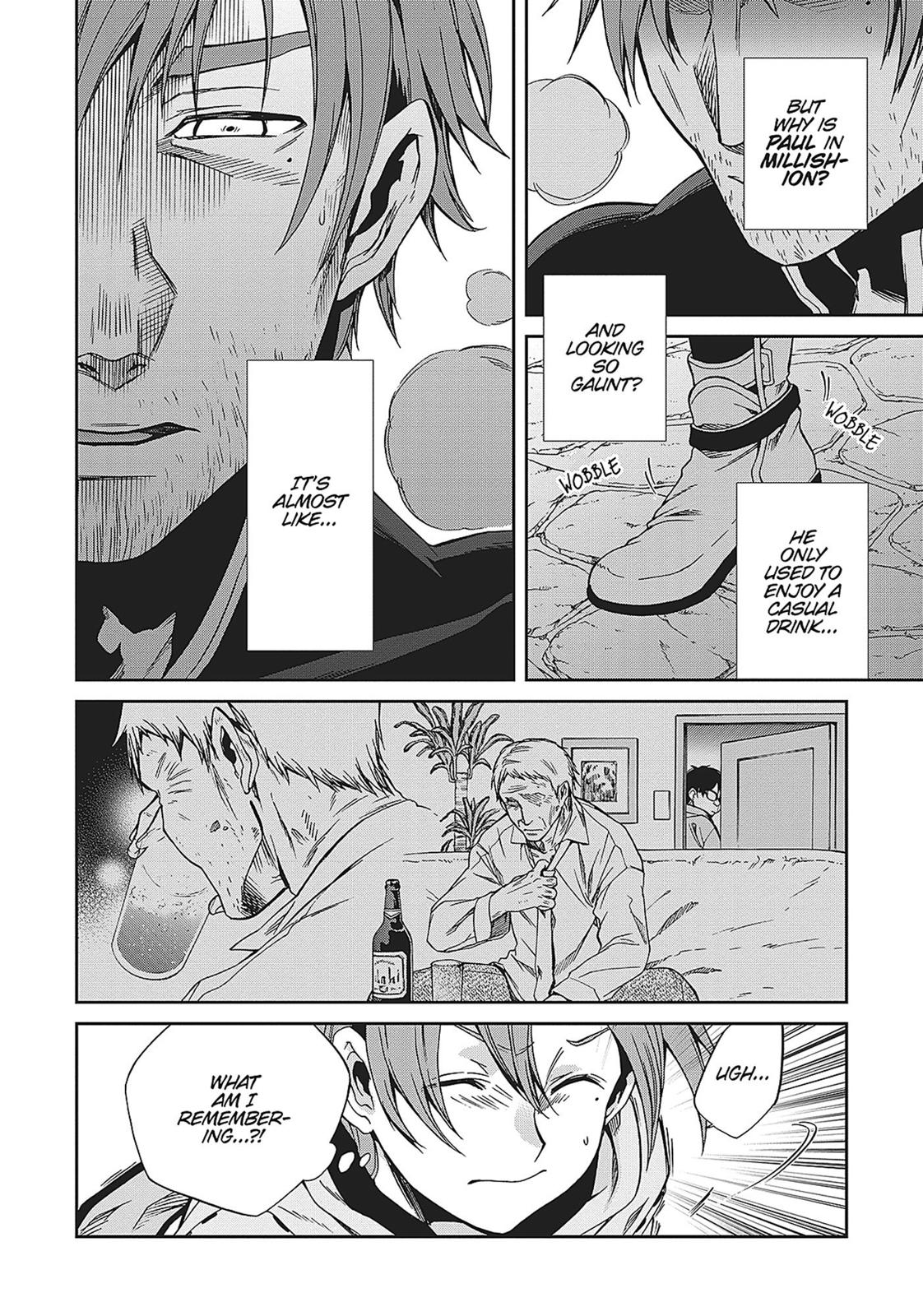 Read Mushoku Tensei_ Jobless Reincarnation ENGLISH Manga Online