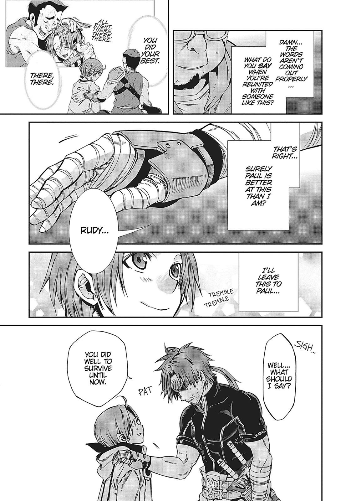 Read Mushoku Tensei_ Jobless Reincarnation ENGLISH Manga Online