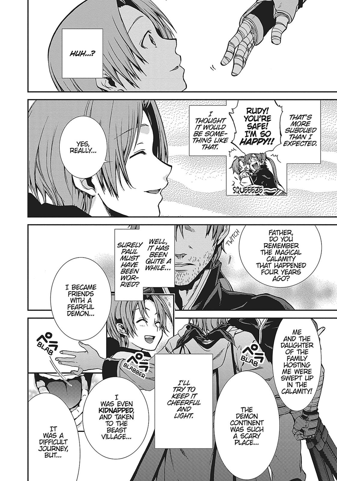 Read Mushoku Tensei_ Jobless Reincarnation ENGLISH Manga Online