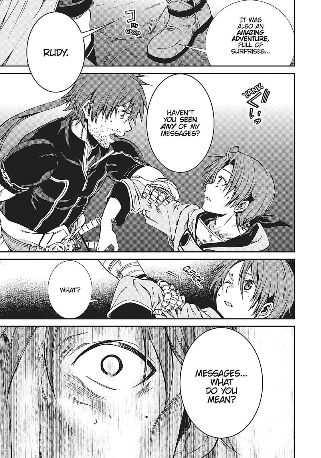 Read Mushoku Tensei_ Jobless Reincarnation ENGLISH Manga Online