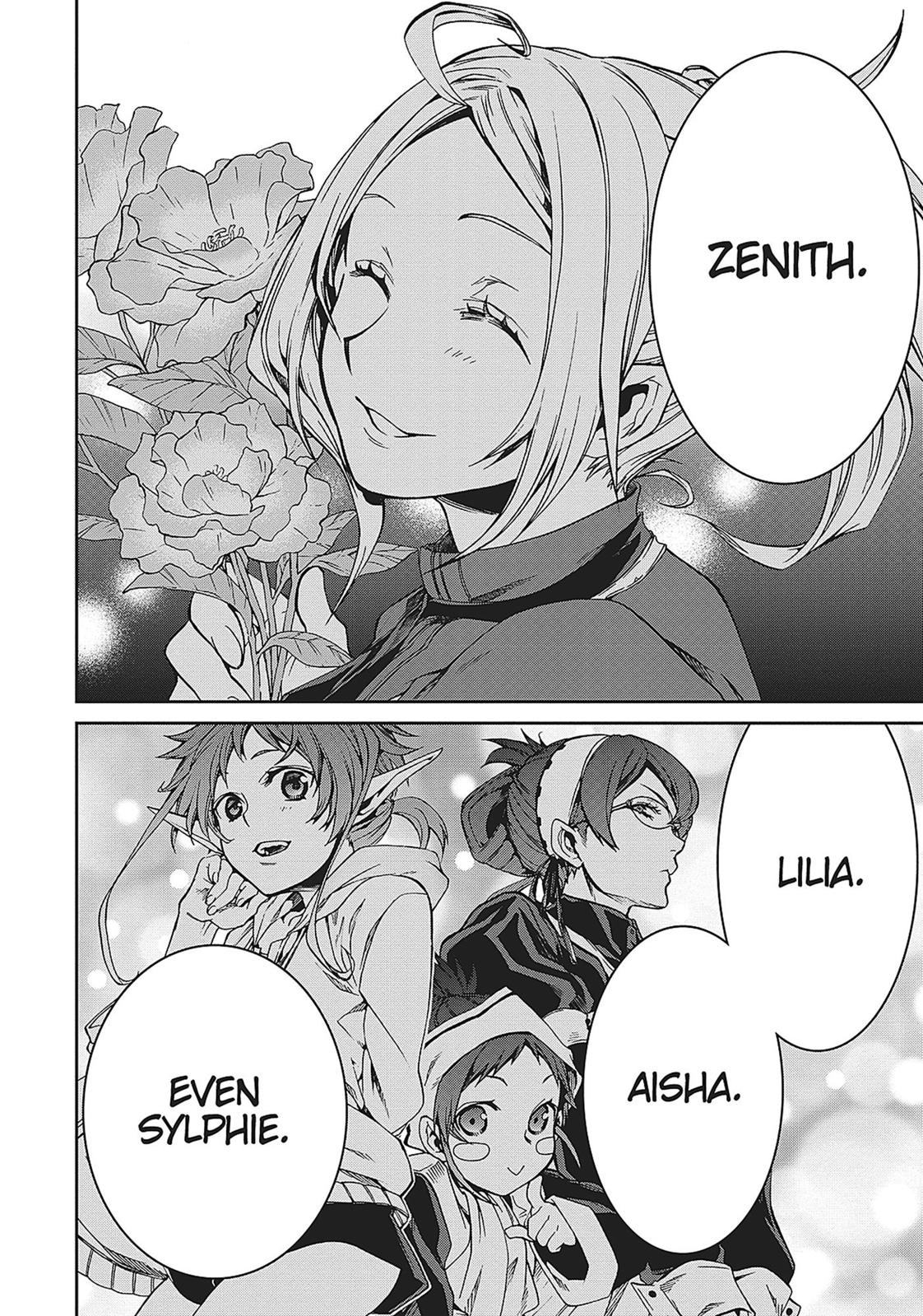 Read Mushoku Tensei_ Jobless Reincarnation ENGLISH Manga Online