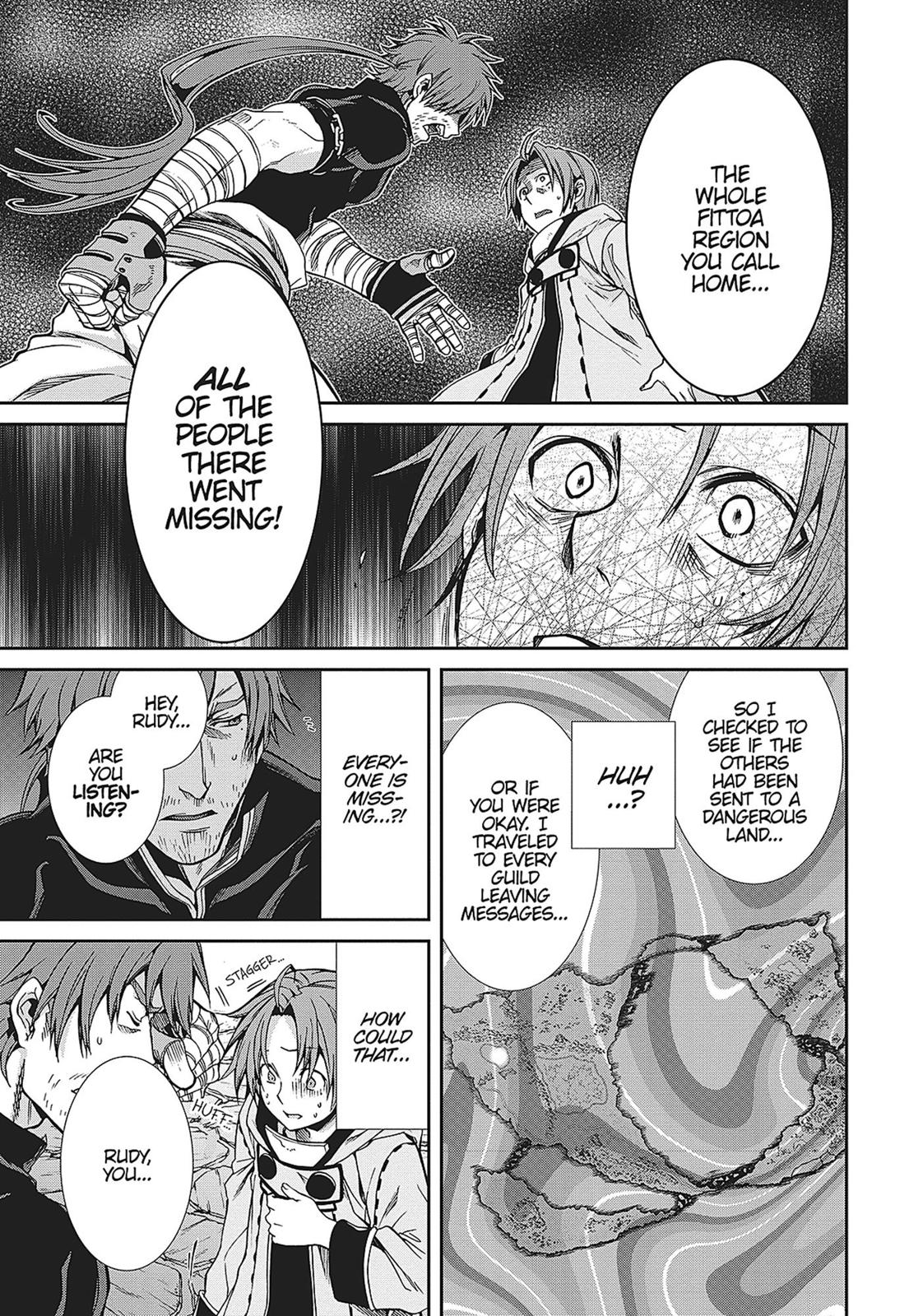 Read Mushoku Tensei_ Jobless Reincarnation ENGLISH Manga Online