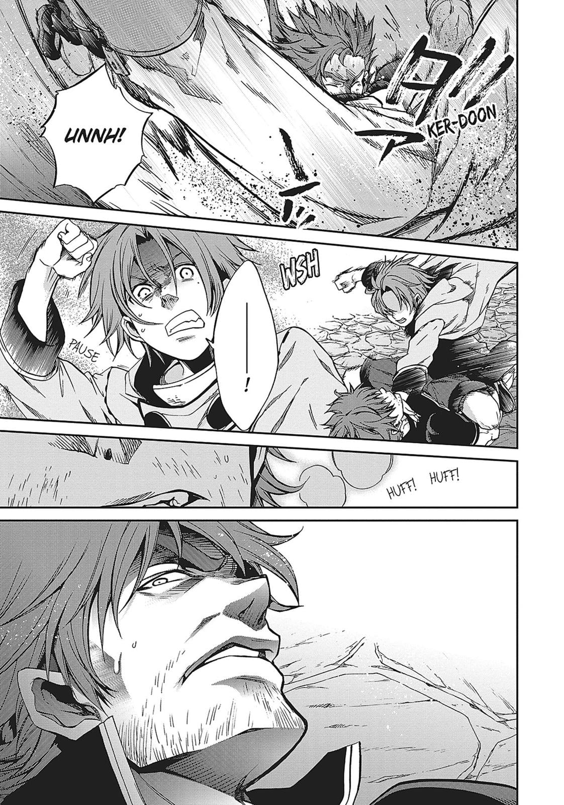 Read Mushoku Tensei_ Jobless Reincarnation ENGLISH Manga Online