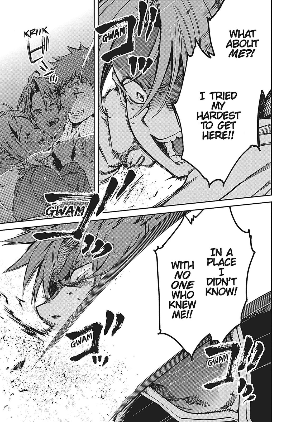 Read Mushoku Tensei_ Jobless Reincarnation ENGLISH Manga Online