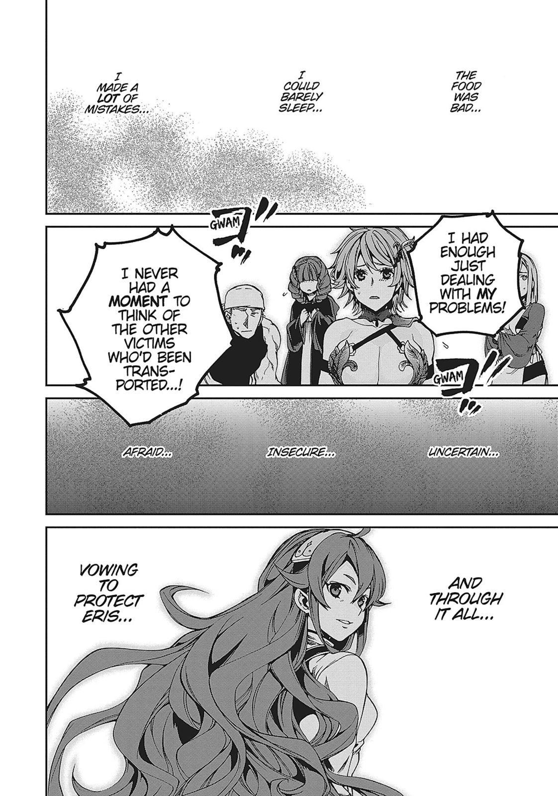 Read Mushoku Tensei_ Jobless Reincarnation ENGLISH Manga Online