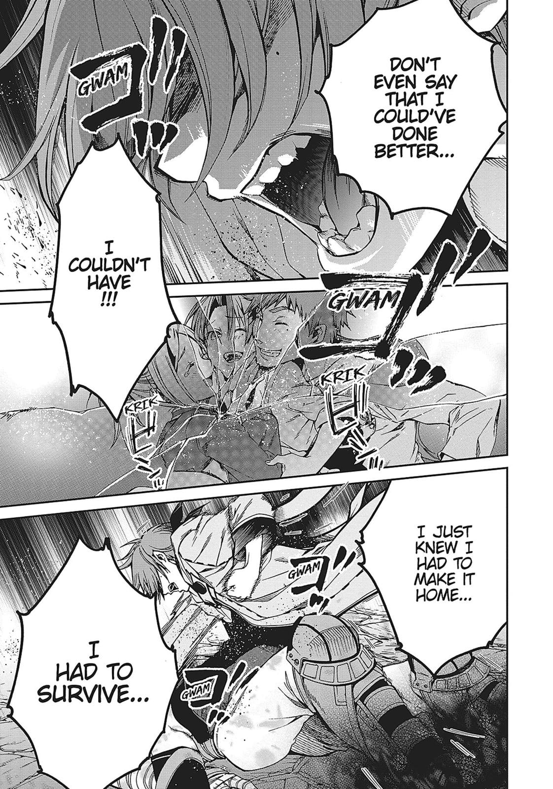 Read Mushoku Tensei_ Jobless Reincarnation ENGLISH Manga Online