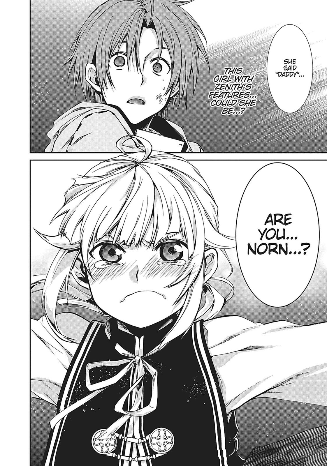 Read Mushoku Tensei_ Jobless Reincarnation ENGLISH Manga Online