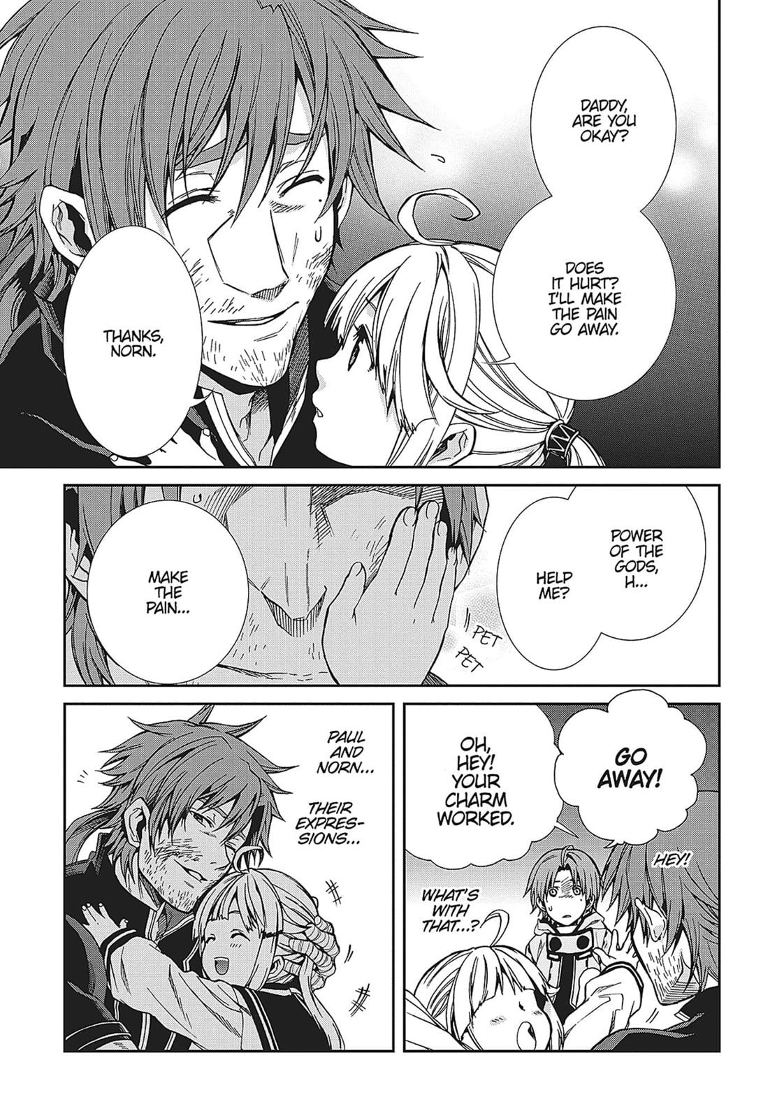 Read Mushoku Tensei_ Jobless Reincarnation ENGLISH Manga Online