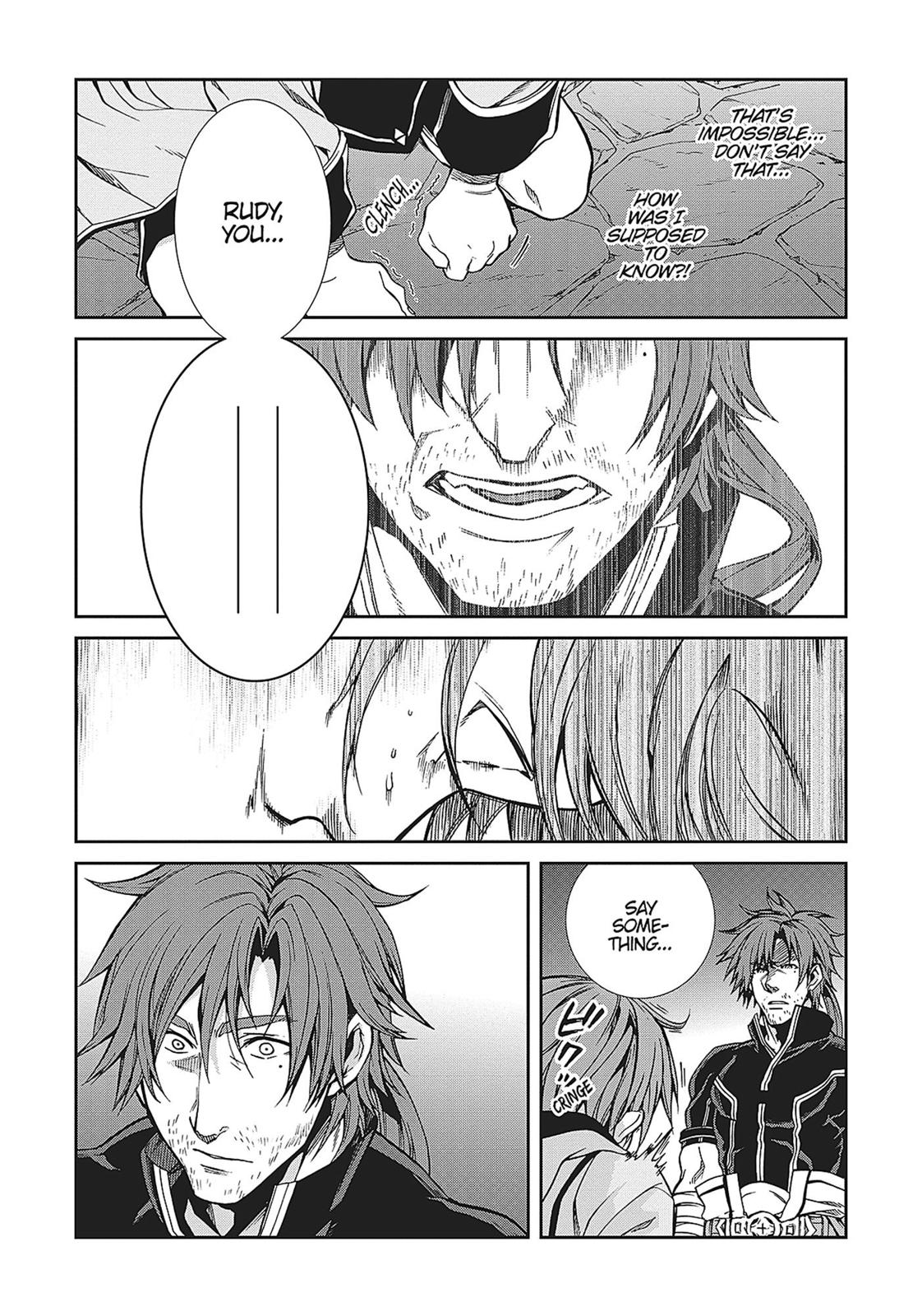 Read Mushoku Tensei_ Jobless Reincarnation ENGLISH Manga Online