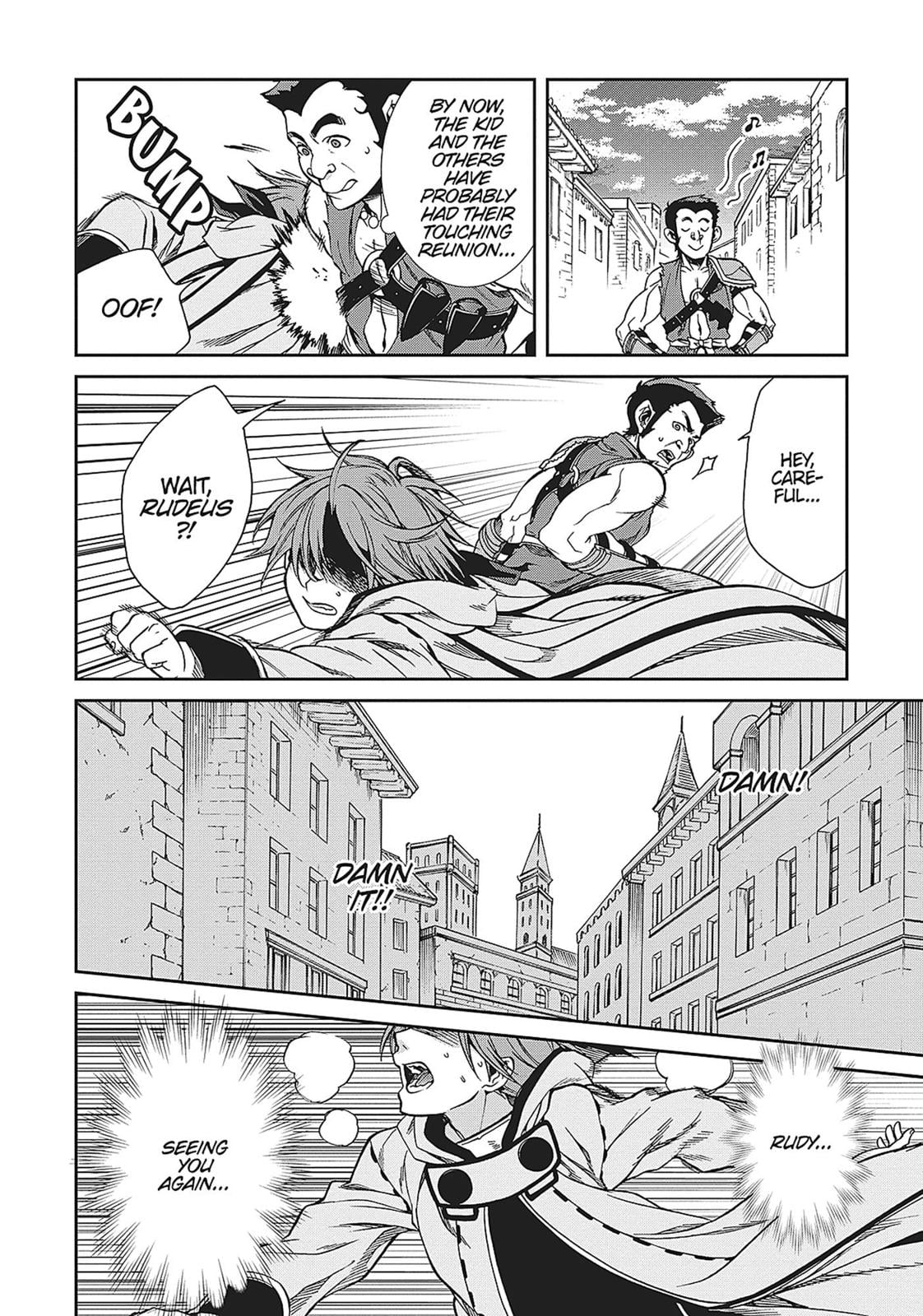 Read Mushoku Tensei_ Jobless Reincarnation ENGLISH Manga Online