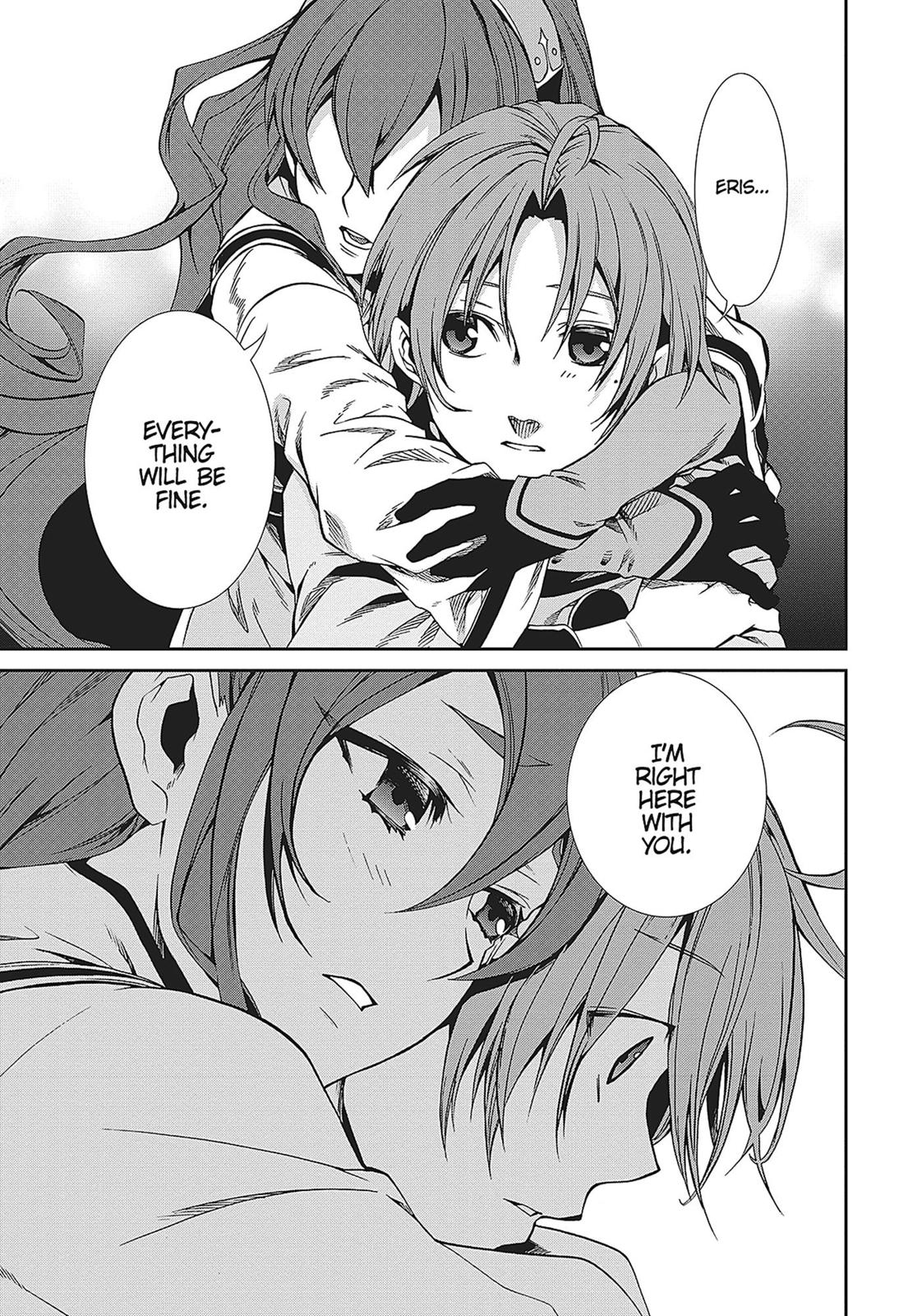 Read Mushoku Tensei_ Jobless Reincarnation ENGLISH Manga Online