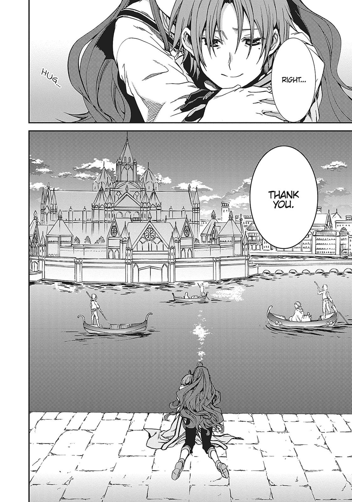 Read Mushoku Tensei_ Jobless Reincarnation ENGLISH Manga Online