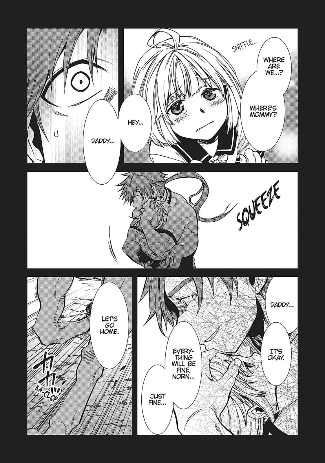 Read Mushoku Tensei_ Jobless Reincarnation ENGLISH Manga Online