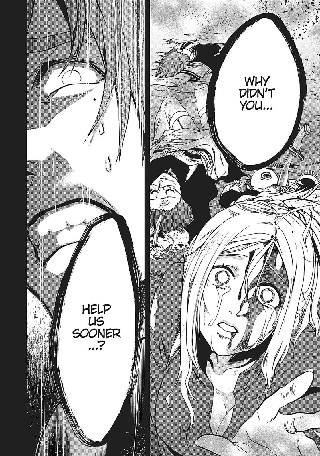 Read Mushoku Tensei_ Jobless Reincarnation ENGLISH Manga Online