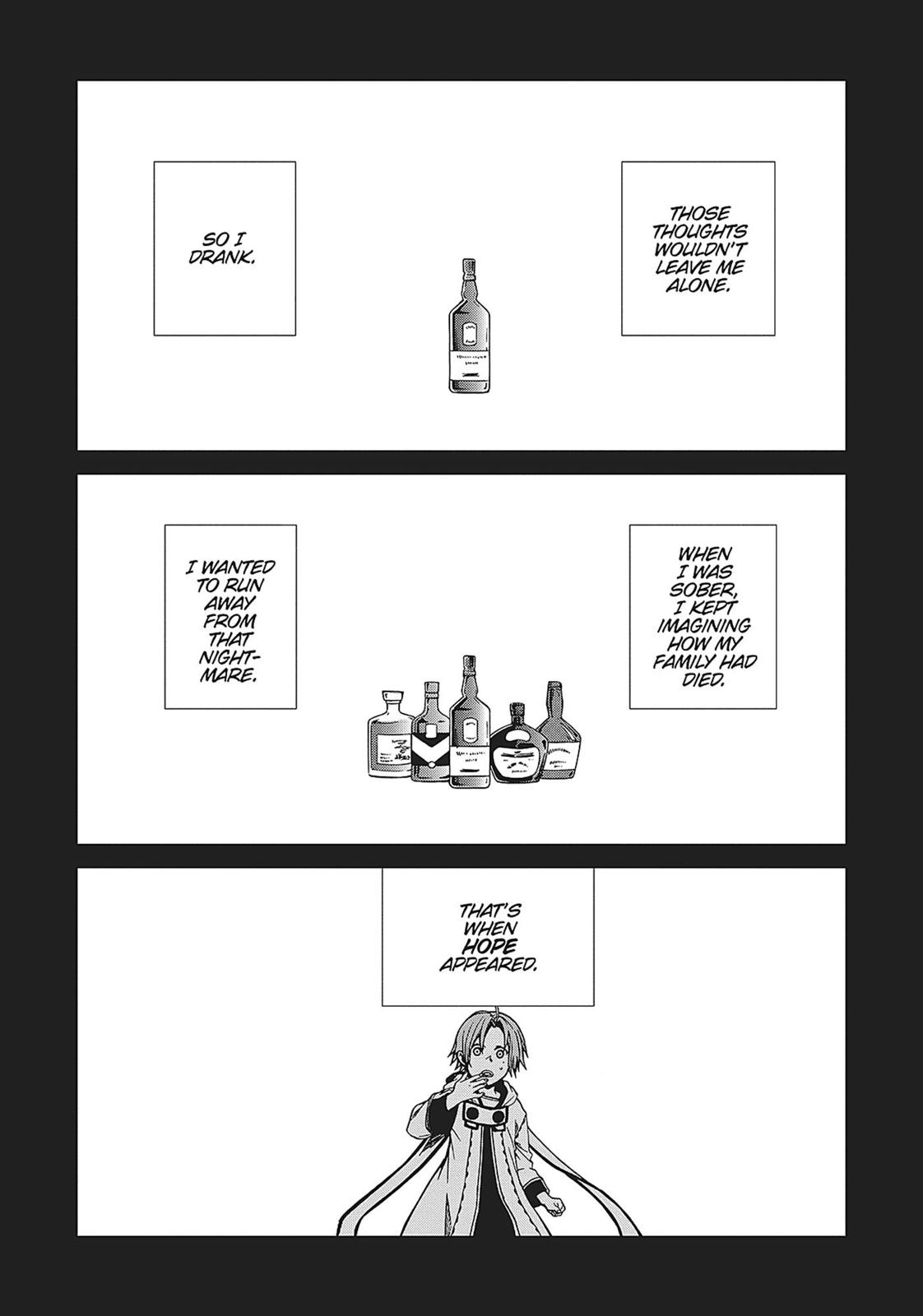 Read Mushoku Tensei_ Jobless Reincarnation ENGLISH Manga Online