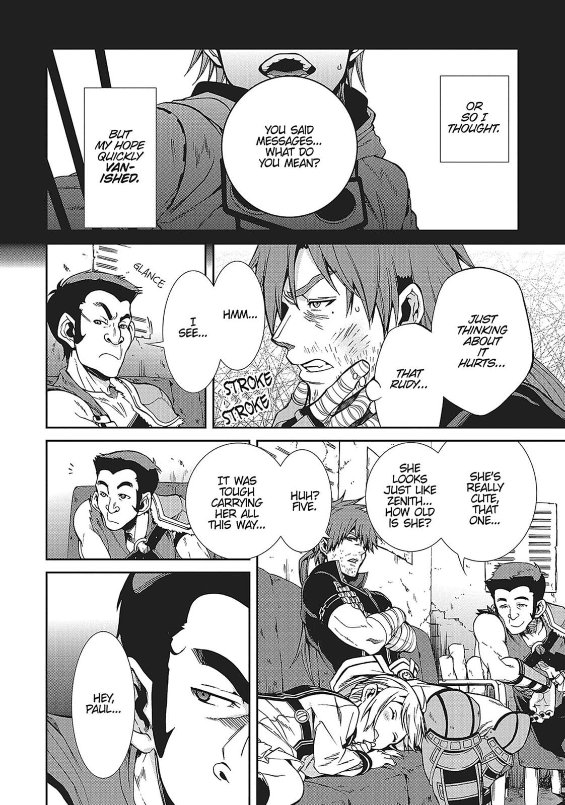 Read Mushoku Tensei_ Jobless Reincarnation ENGLISH Manga Online