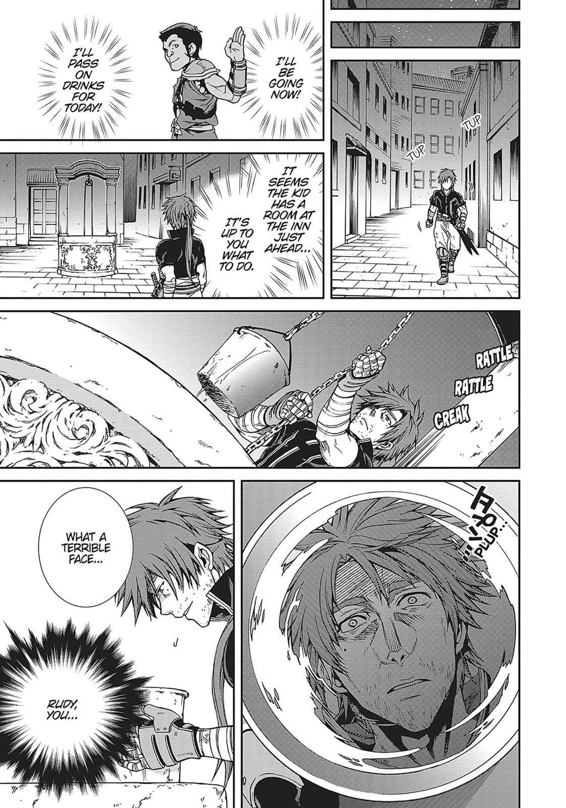 Read Mushoku Tensei_ Jobless Reincarnation ENGLISH Manga Online