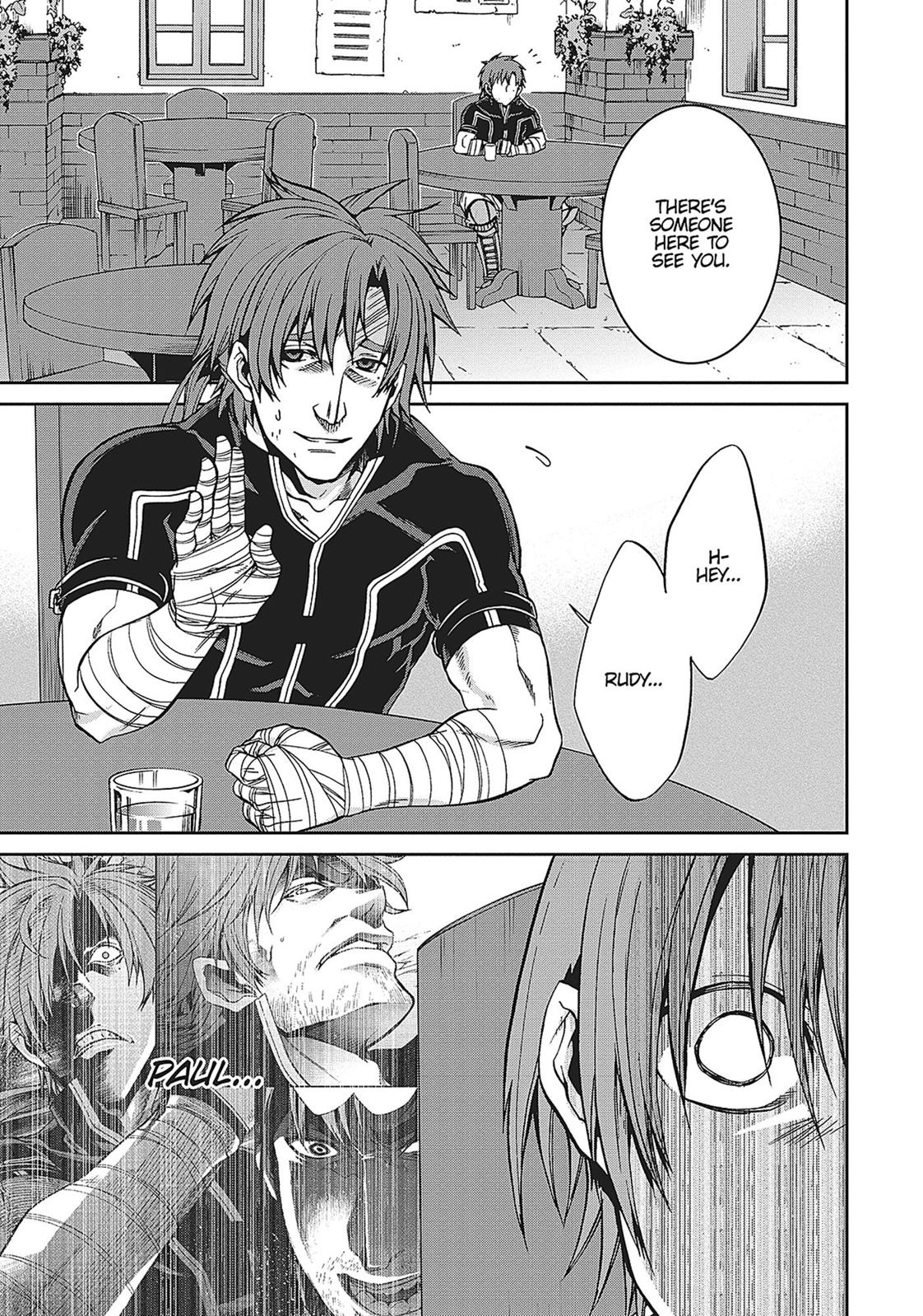 Read Mushoku Tensei_ Jobless Reincarnation ENGLISH Manga Online