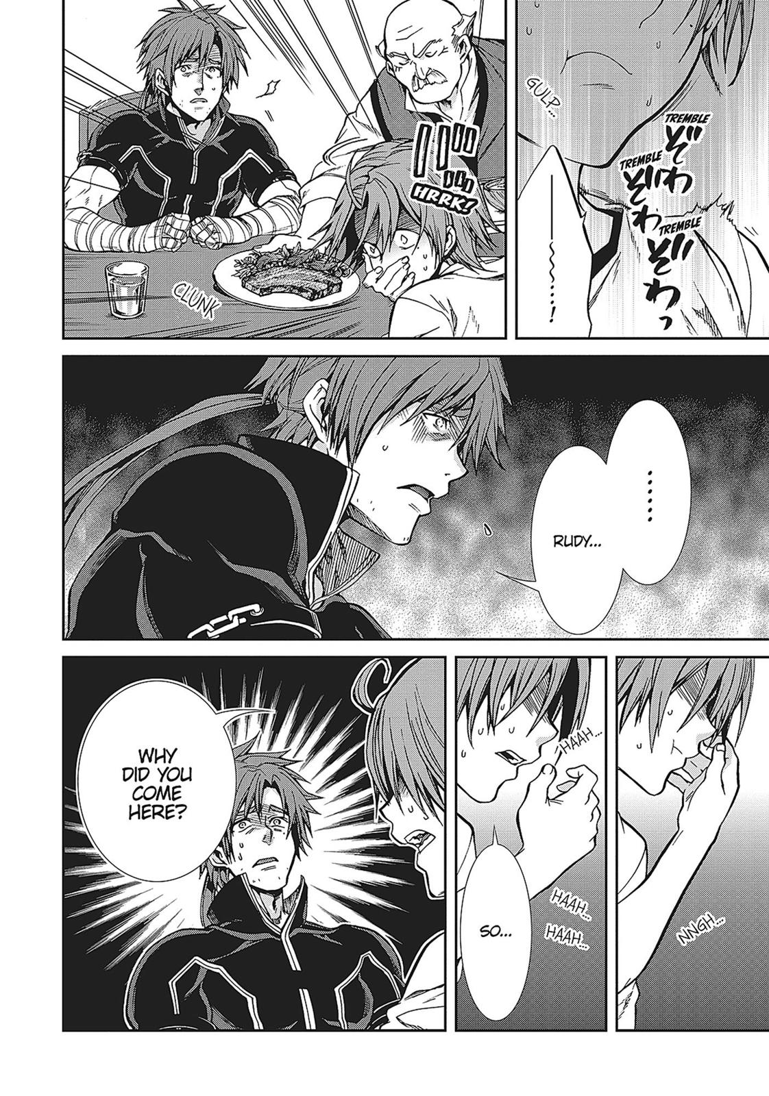 Read Mushoku Tensei_ Jobless Reincarnation ENGLISH Manga Online