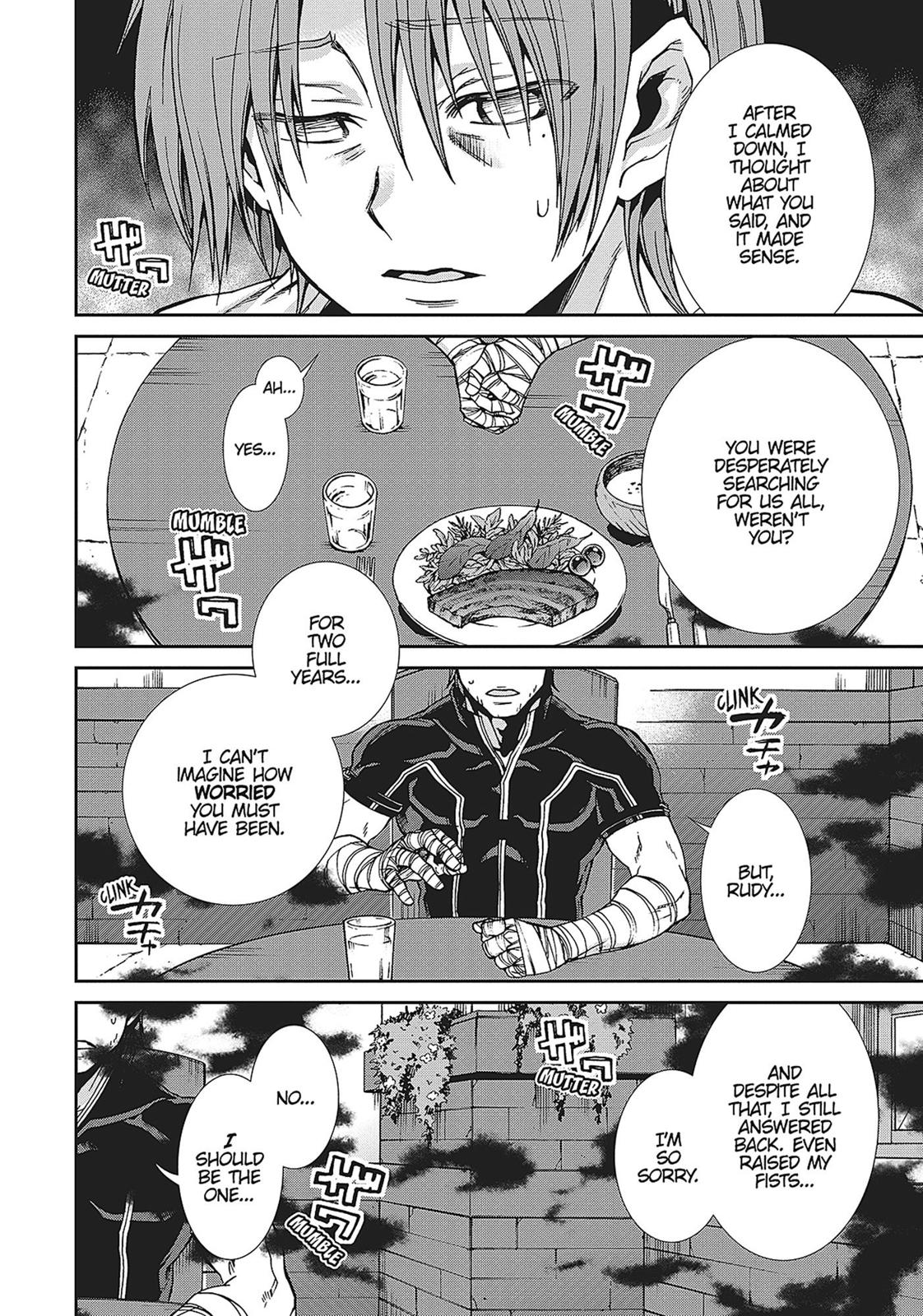 Read Mushoku Tensei_ Jobless Reincarnation ENGLISH Manga Online