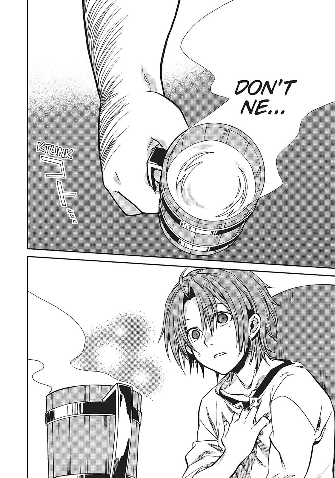 Read Mushoku Tensei_ Jobless Reincarnation ENGLISH Manga Online