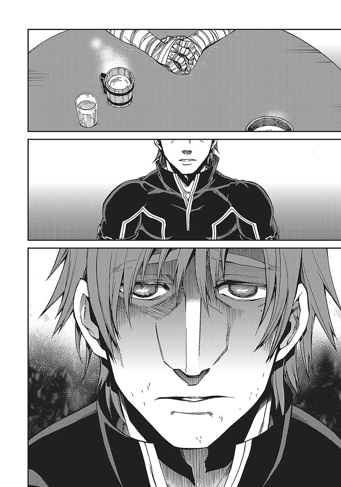 Read Mushoku Tensei_ Jobless Reincarnation ENGLISH Manga Online