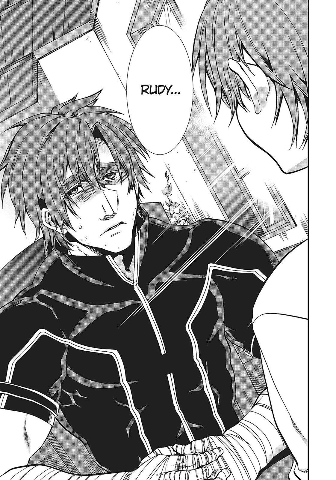 Read Mushoku Tensei_ Jobless Reincarnation ENGLISH Manga Online