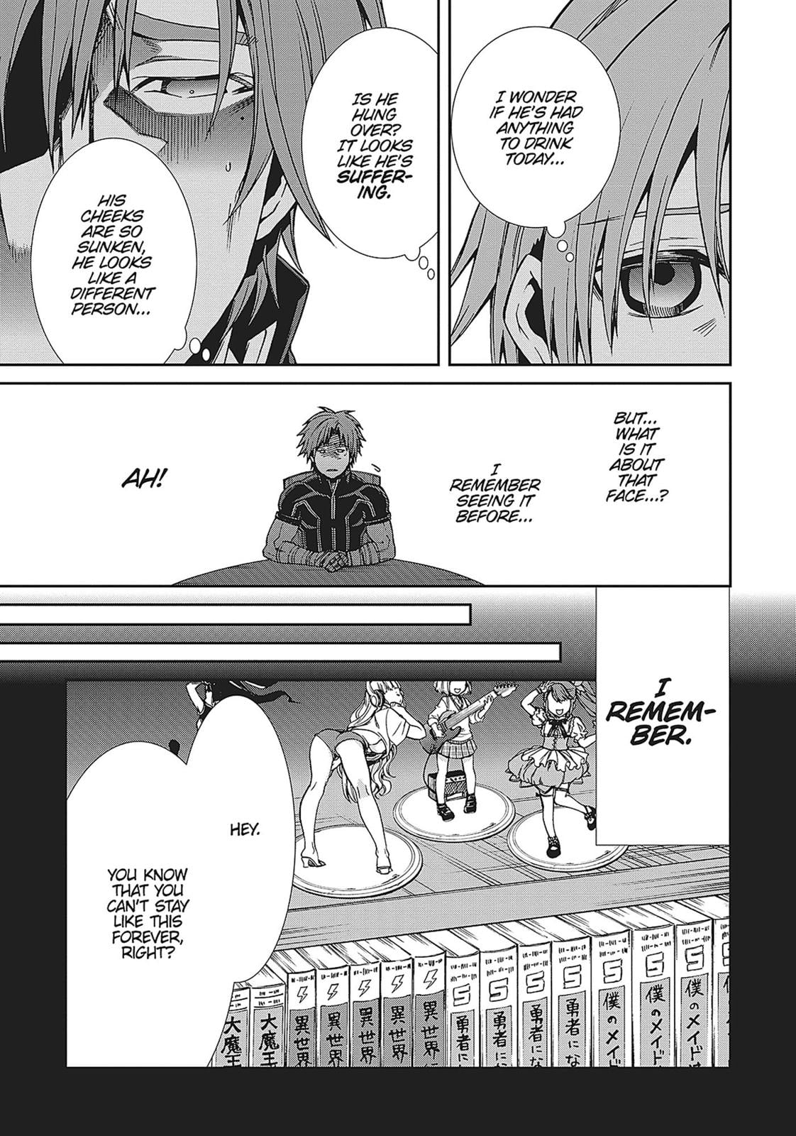 Read Mushoku Tensei_ Jobless Reincarnation ENGLISH Manga Online