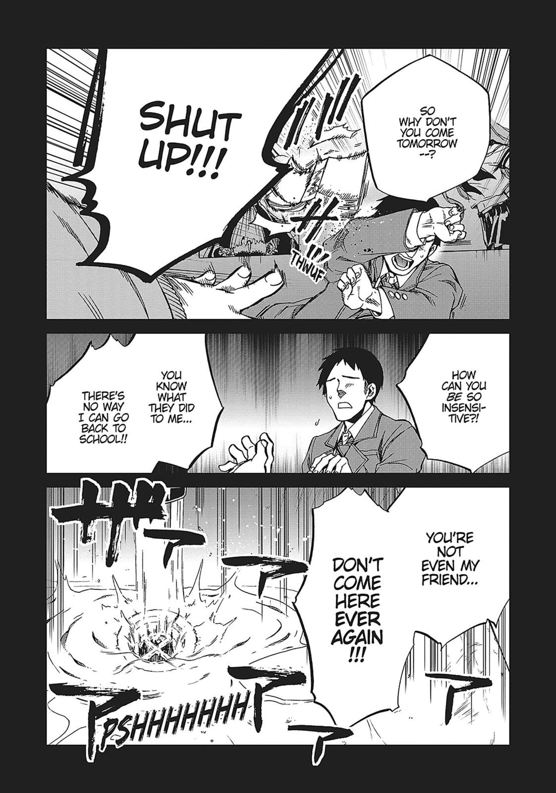 Read Mushoku Tensei_ Jobless Reincarnation ENGLISH Manga Online