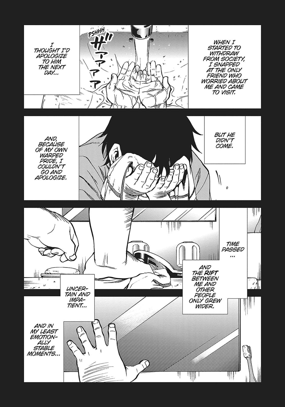 Read Mushoku Tensei_ Jobless Reincarnation ENGLISH Manga Online