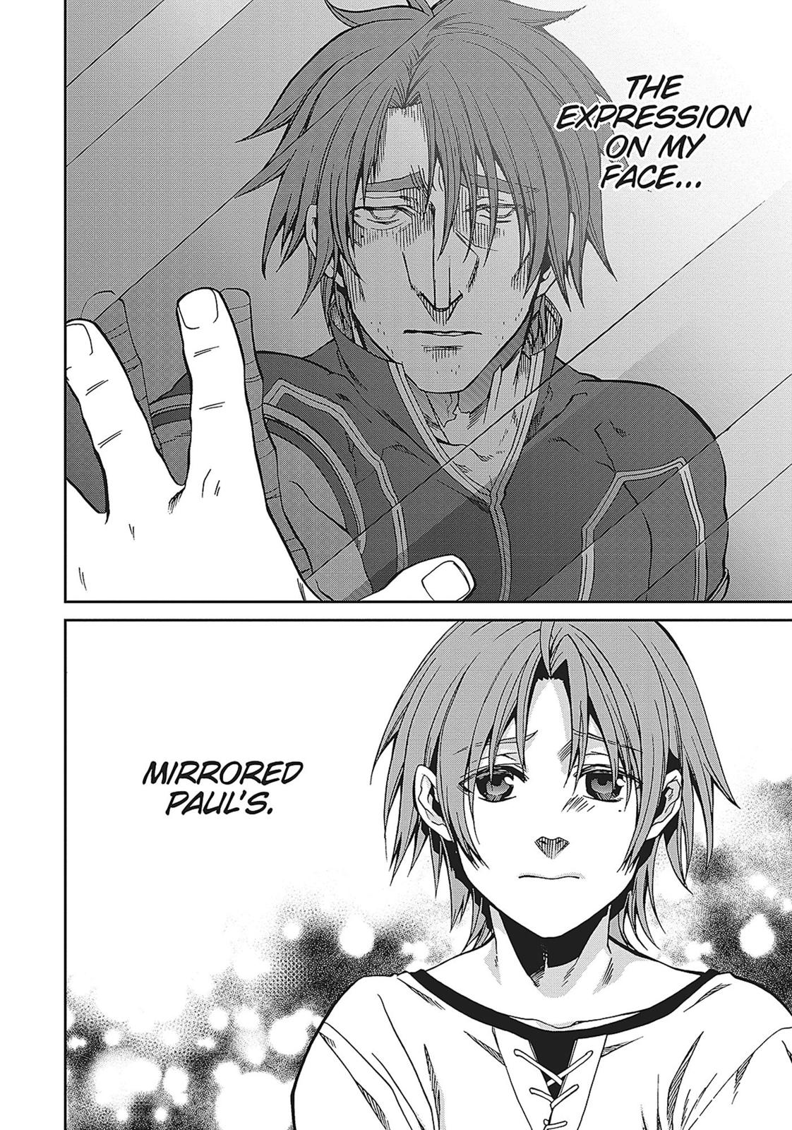 Read Mushoku Tensei_ Jobless Reincarnation ENGLISH Manga Online