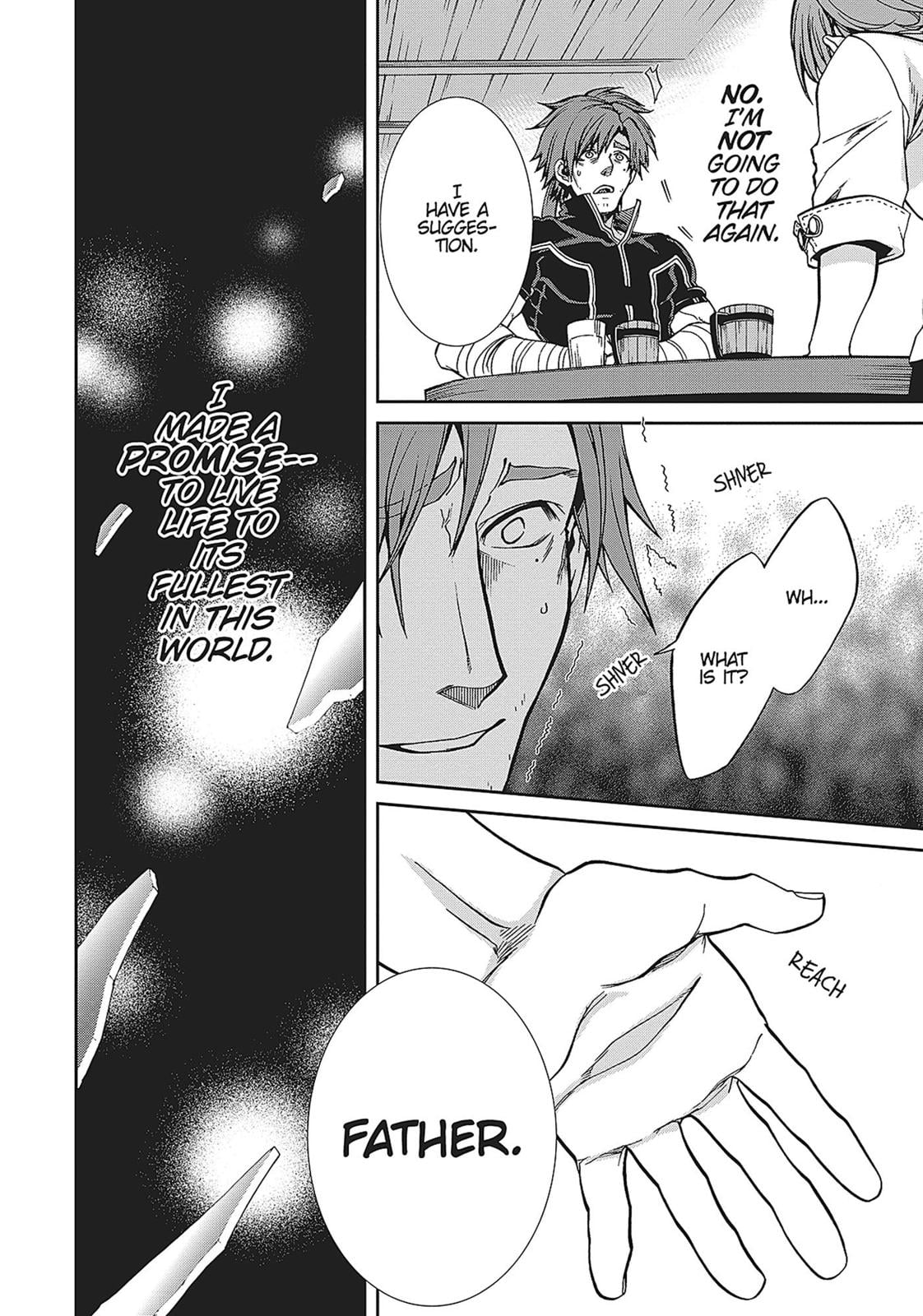 Read Mushoku Tensei_ Jobless Reincarnation ENGLISH Manga Online