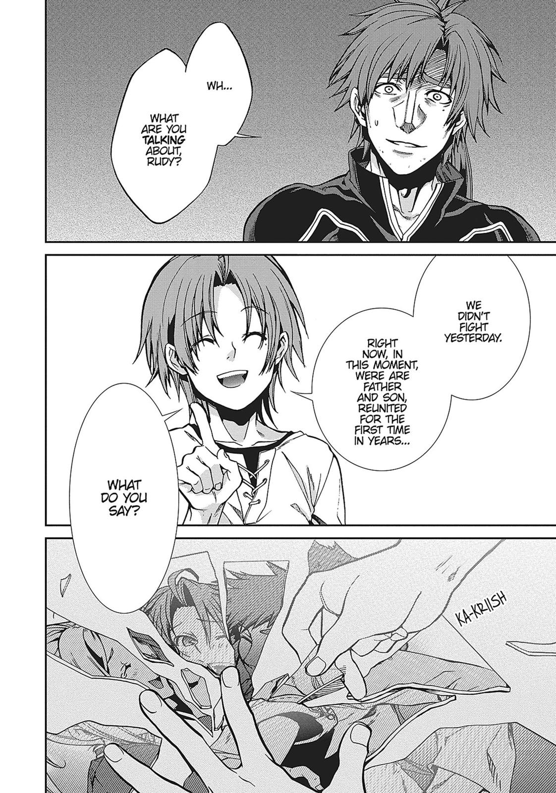 Read Mushoku Tensei_ Jobless Reincarnation ENGLISH Manga Online