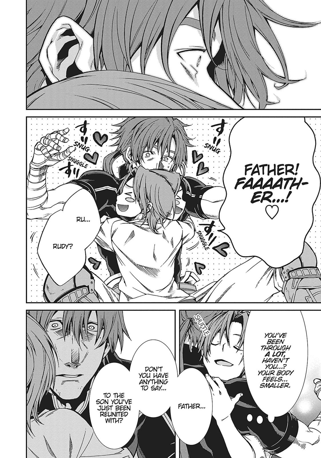 Read Mushoku Tensei_ Jobless Reincarnation ENGLISH Manga Online