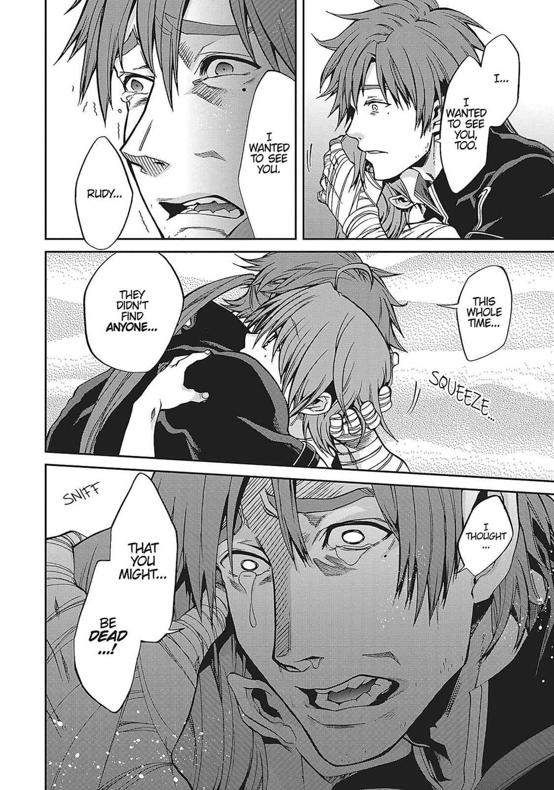 Read Mushoku Tensei_ Jobless Reincarnation ENGLISH Manga Online