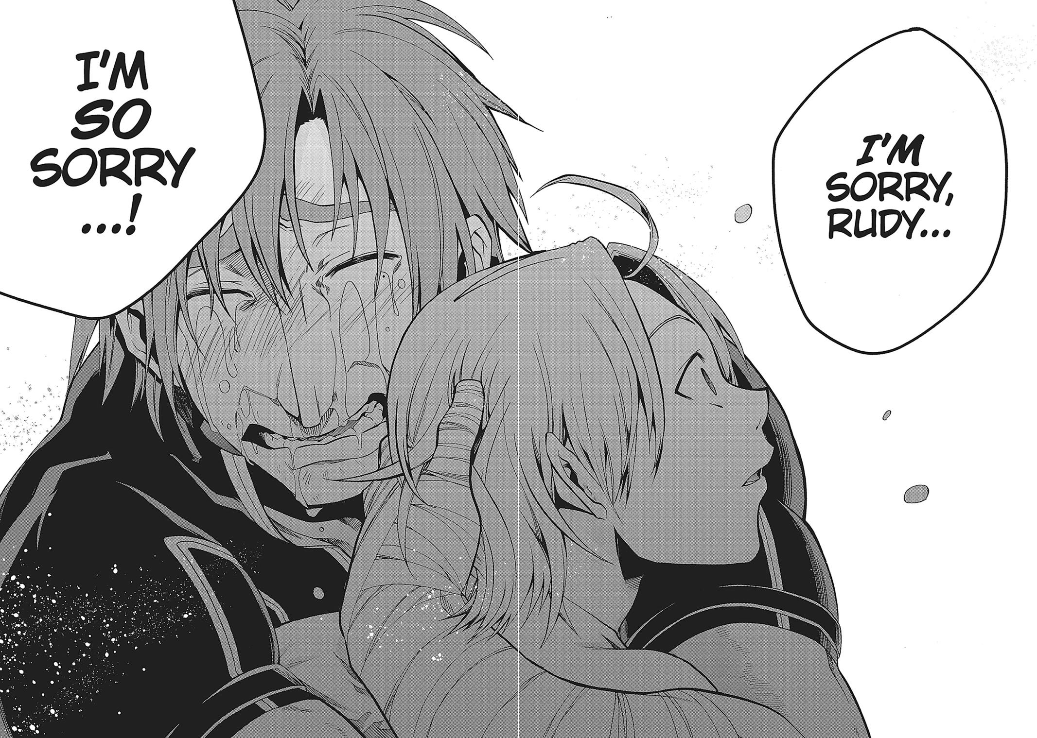 Read Mushoku Tensei_ Jobless Reincarnation ENGLISH Manga Online