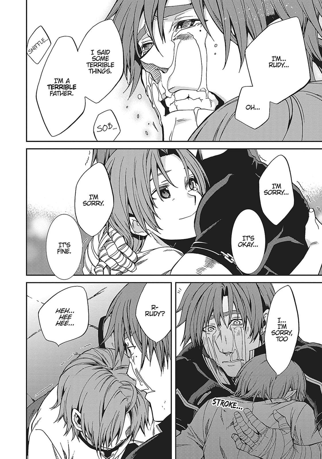 Read Mushoku Tensei_ Jobless Reincarnation ENGLISH Manga Online