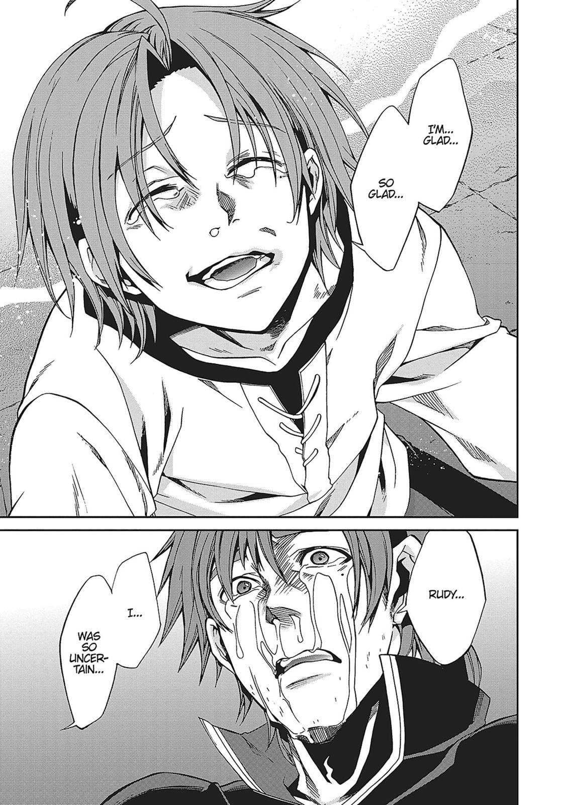 Read Mushoku Tensei_ Jobless Reincarnation ENGLISH Manga Online