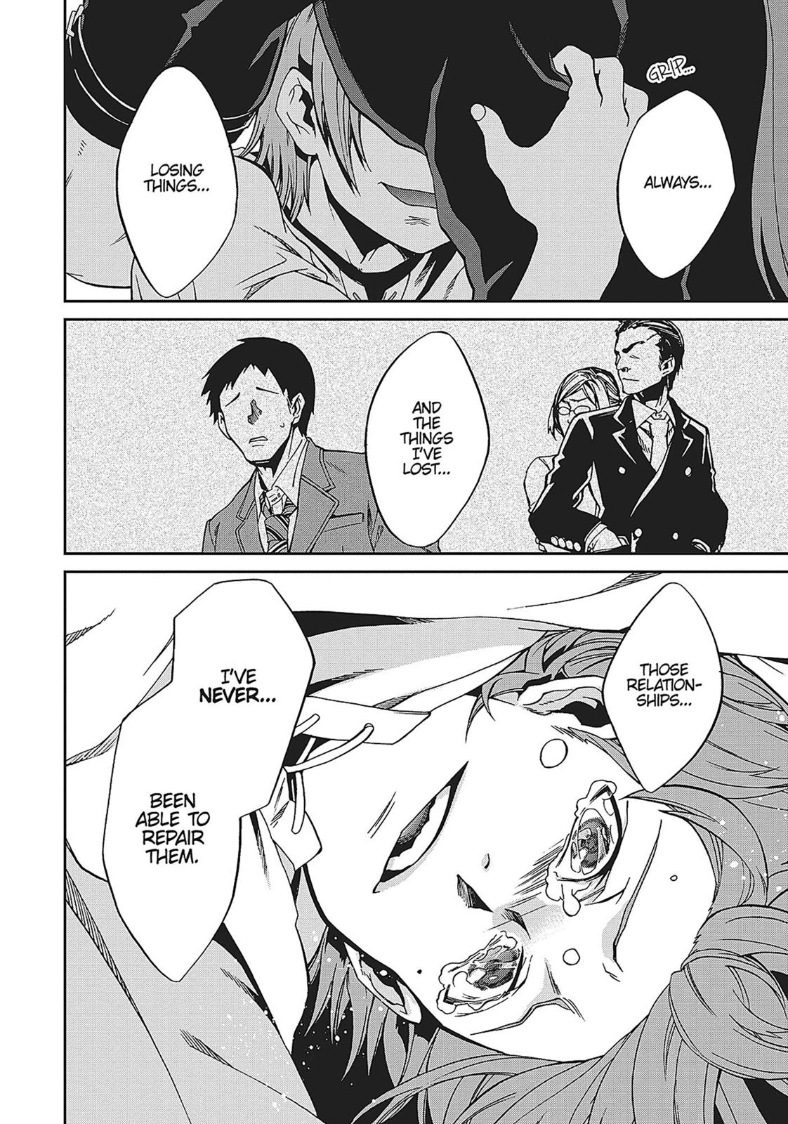 Read Mushoku Tensei_ Jobless Reincarnation ENGLISH Manga Online