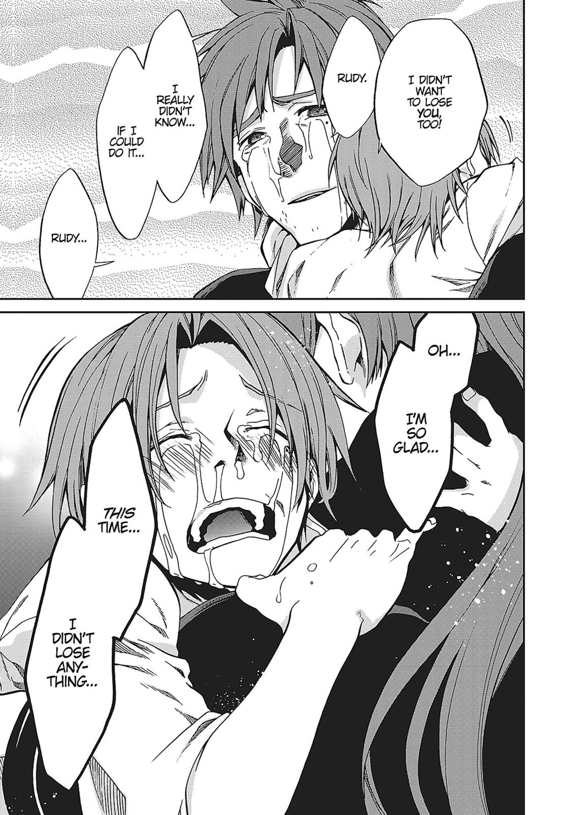 Read Mushoku Tensei_ Jobless Reincarnation ENGLISH Manga Online