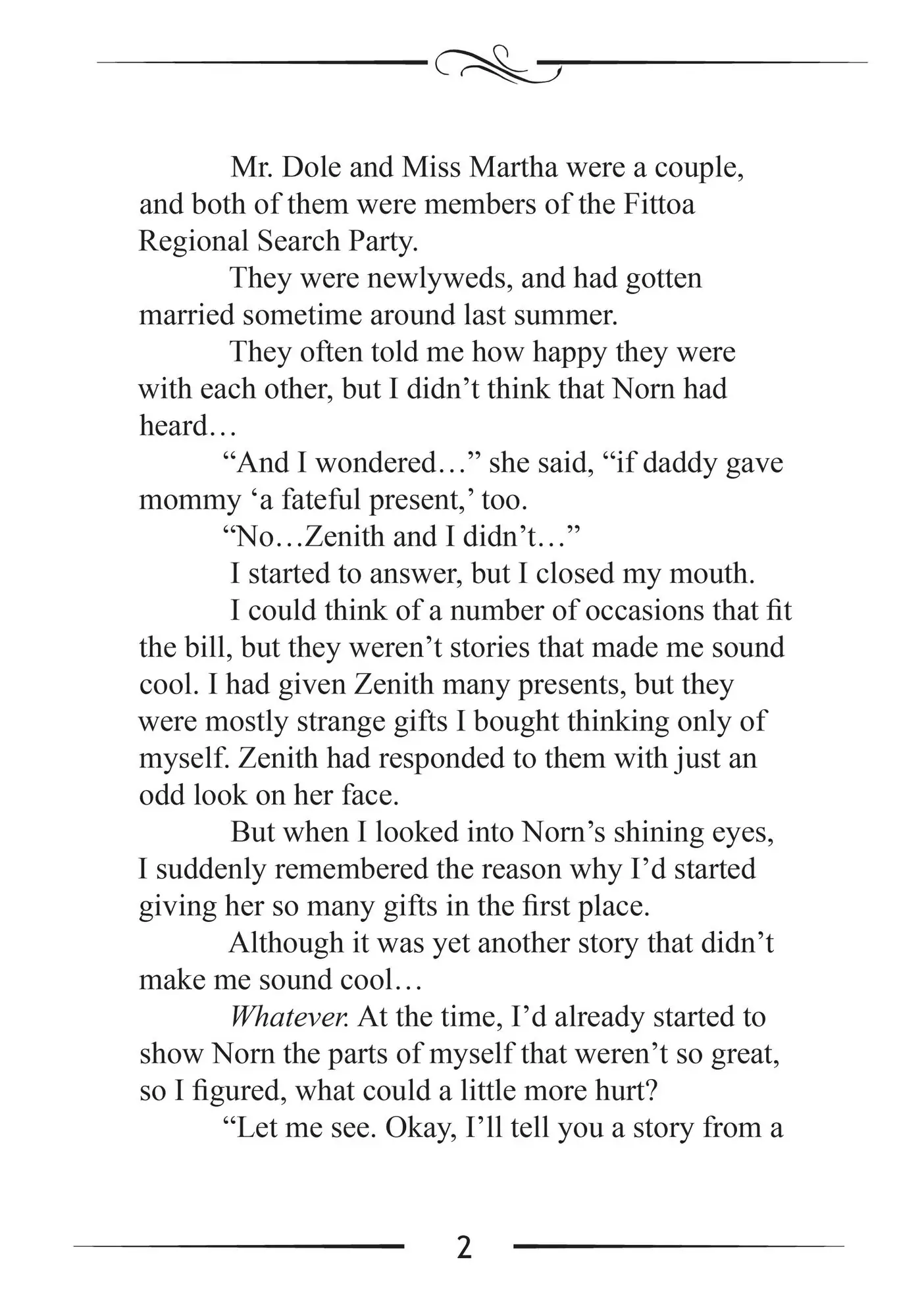 Read Mushoku Tensei_ Jobless Reincarnation ENGLISH Manga Online