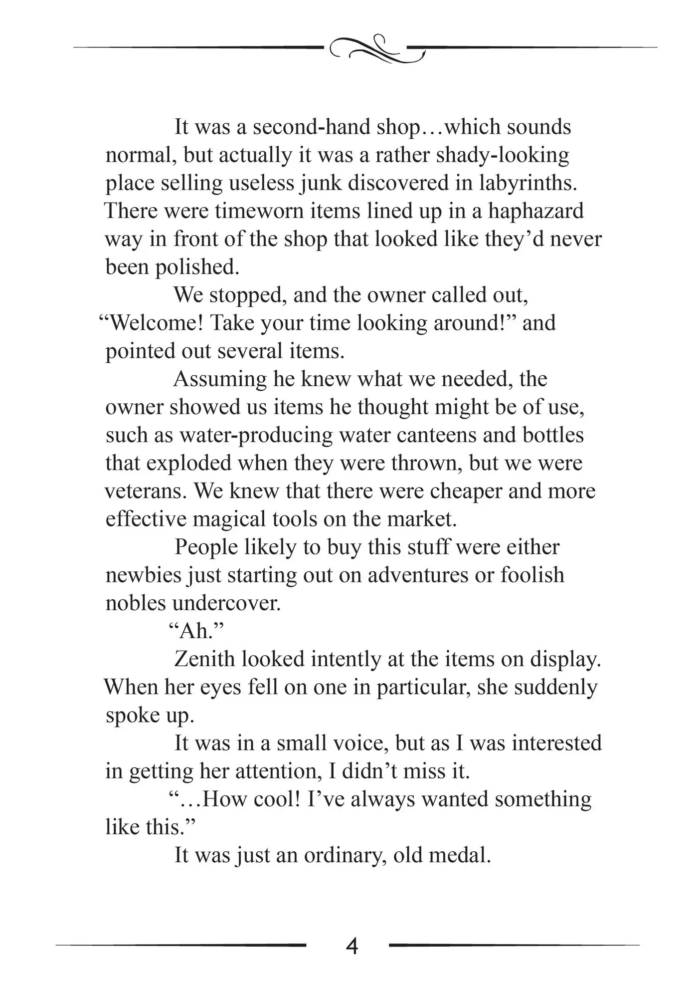 Read Mushoku Tensei_ Jobless Reincarnation ENGLISH Manga Online