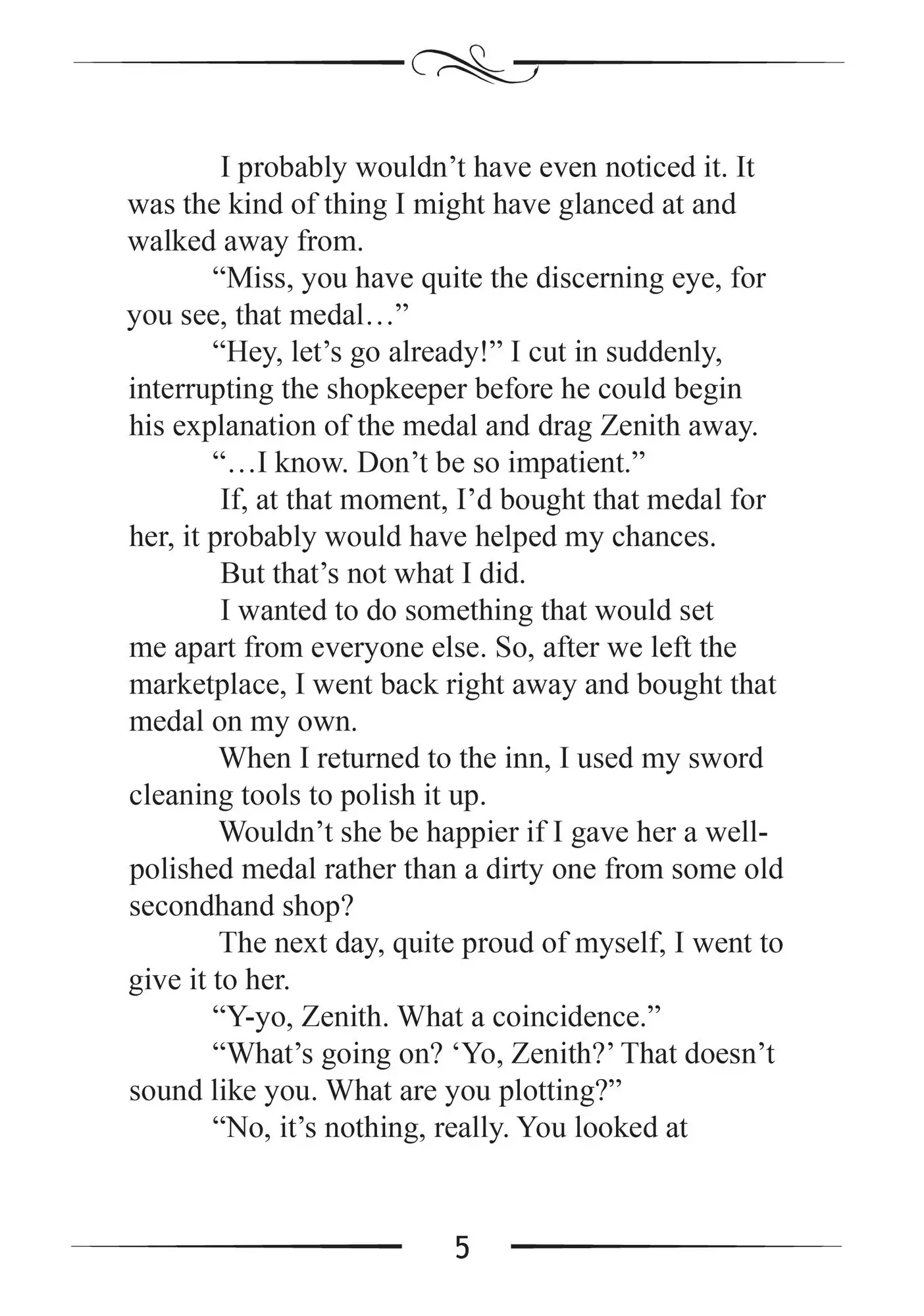 Read Mushoku Tensei_ Jobless Reincarnation ENGLISH Manga Online