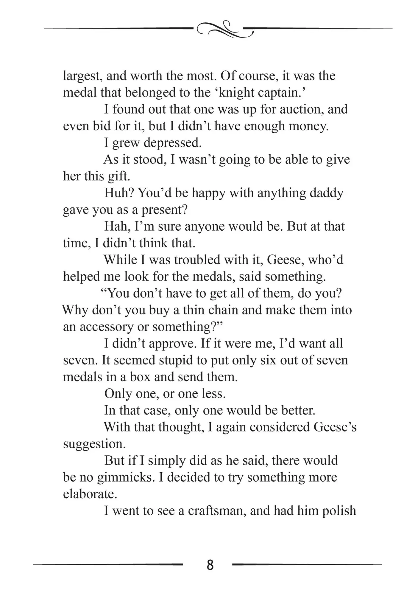 Read Mushoku Tensei_ Jobless Reincarnation ENGLISH Manga Online