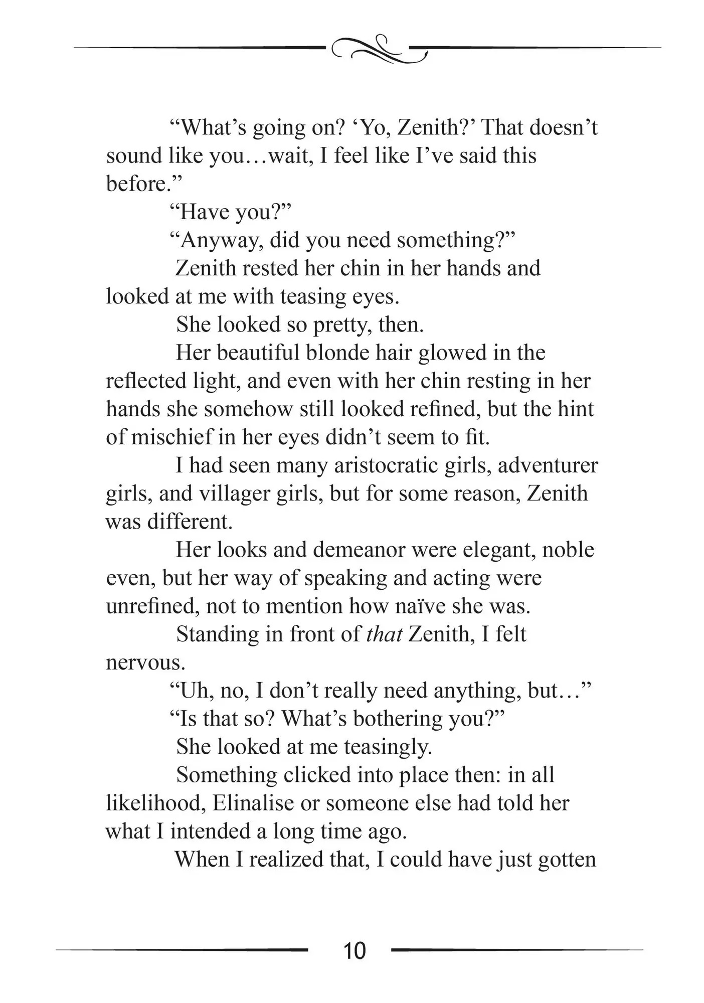 Read Mushoku Tensei_ Jobless Reincarnation ENGLISH Manga Online